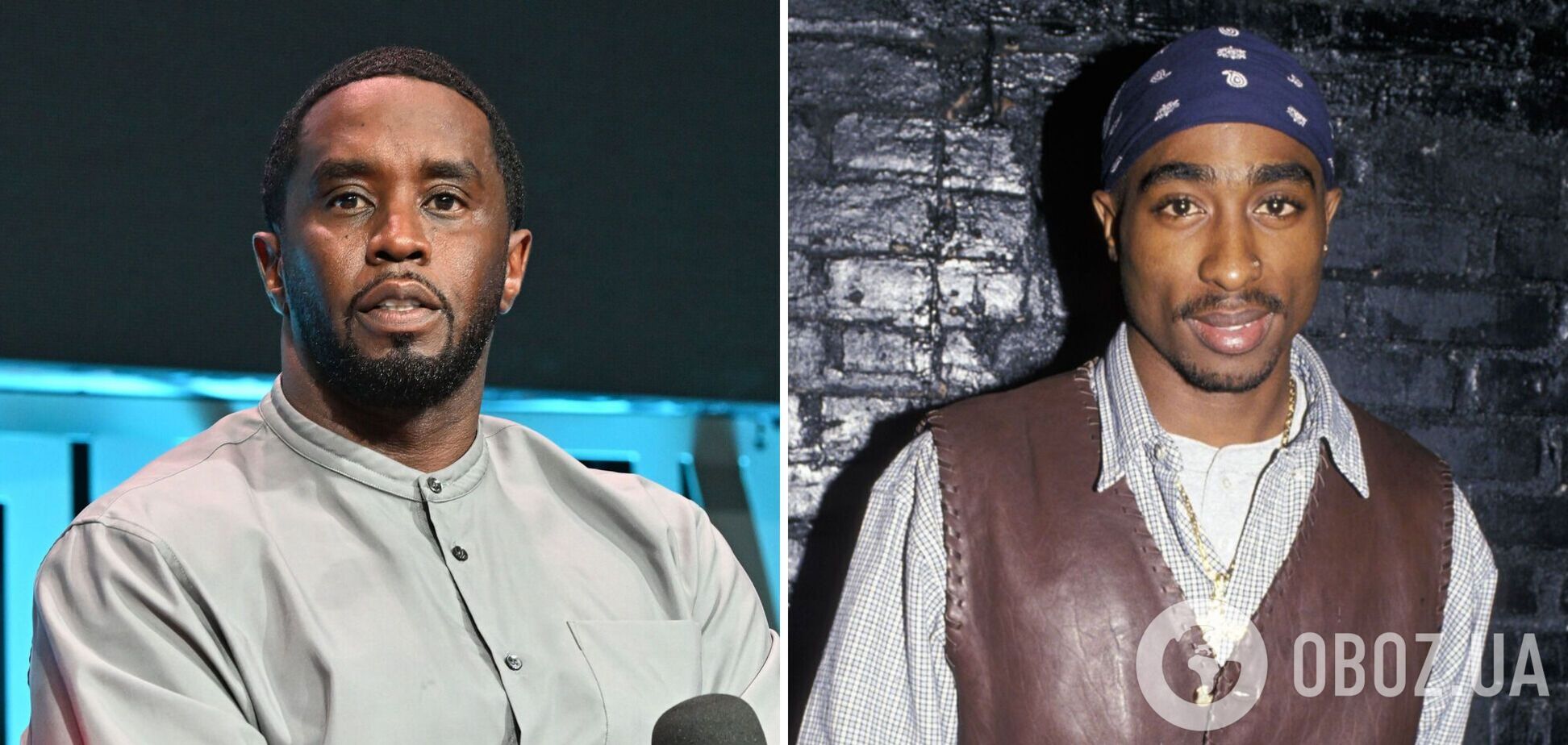 'Если я могу убить Пака, то что случится с тобой?' P. Diddy проговорился о причастности к смерти Тупака Шакура. Новые детали дела