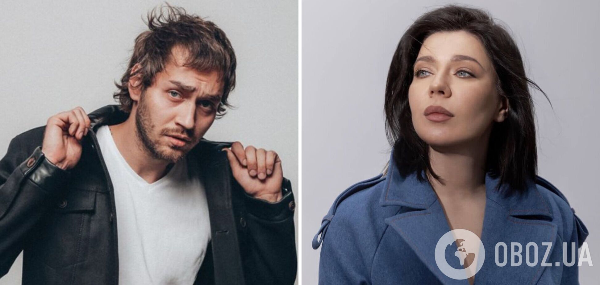 Зрадниця Йолка вийшла заміж за українського співака-втікача Рождена в Росії. Відео