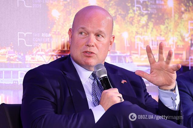 Суперечності між Україною і РФ зводяться до питання територій: Вітакер розкрив деталі