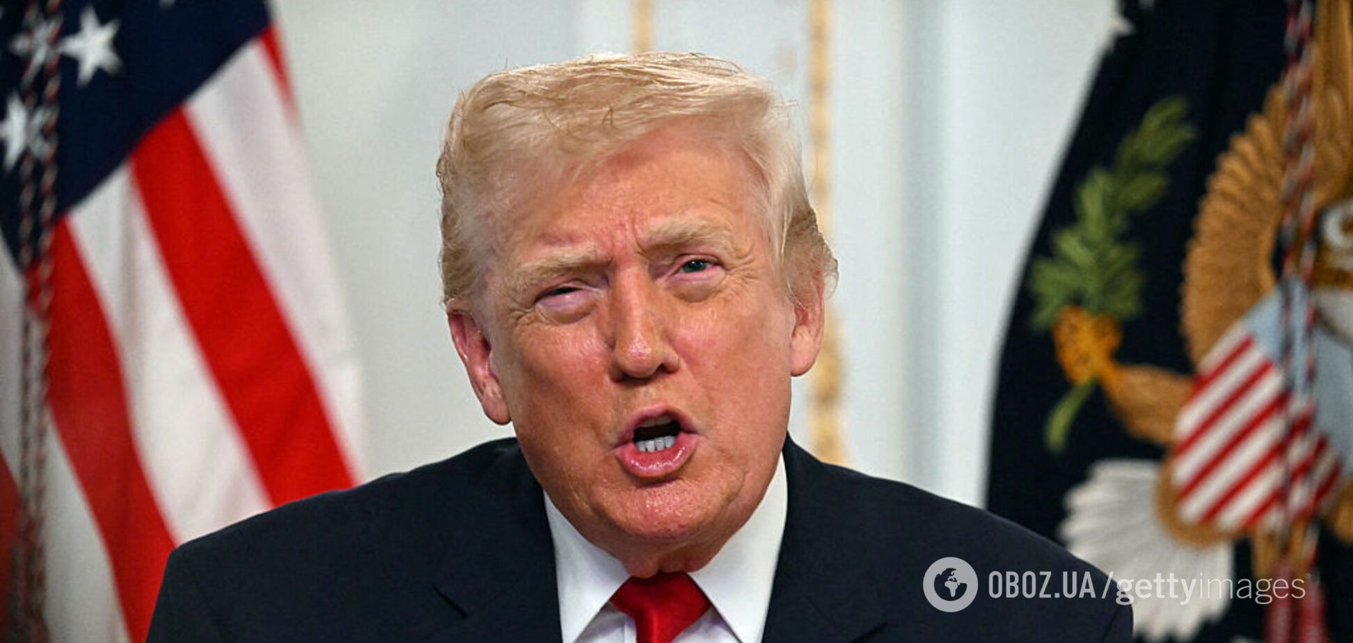 'Зеленський і Путін ненавидять один одного': Трамп про перспективи мирної угоди