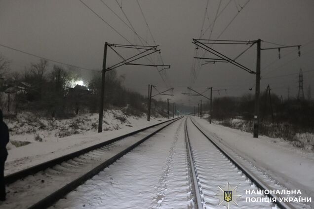 На Вінниччині під колесами потяга загинув 18-річний хлопець