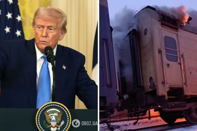 Російські перемовники приватно 'вибачилися' за удар по поїзду на Харківщині – медіа