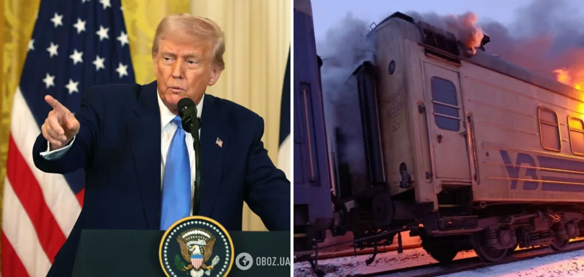 Российские переговорщики приватно 'извинились' за удар по поезду на Харьковщине – медиа