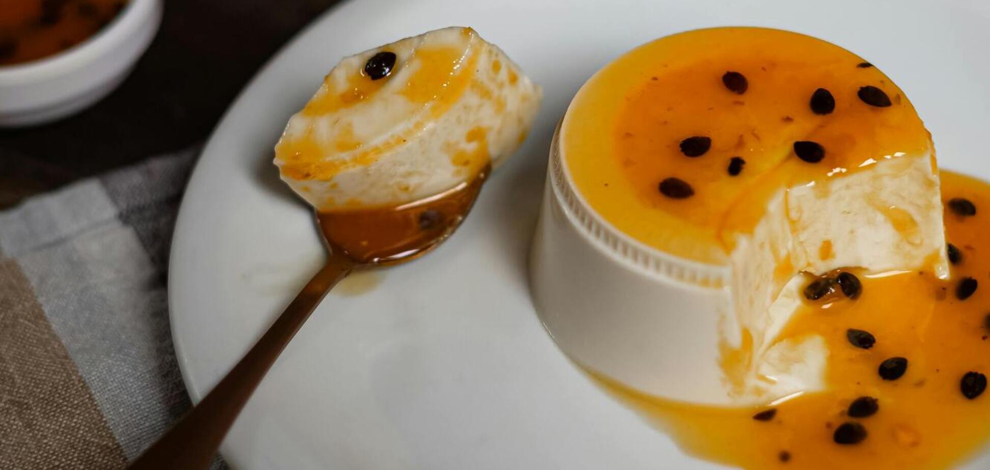 Рецепт десерту