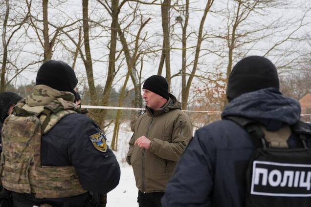 Стрілянина сталася за 500 метрів від будинку підозрюваного: нові подробиці вбивства чотирьох поліцейських на Черкащині