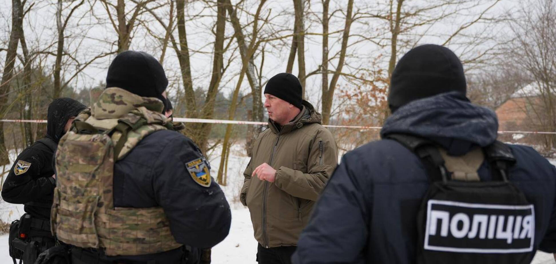 Стрілянина сталася за 500 метрів від будинку підозрюваного: нові подробиці вбивства чотирьох поліцейських на Черкащині