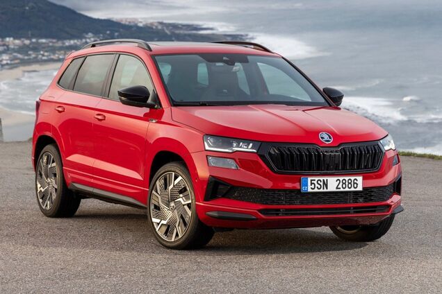 Нова Skoda Karoq стане популярним кросовером: що відомо про модель