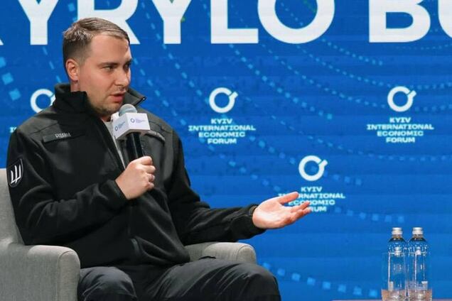 Рейтинг довіри до Буданова зріс після призначення керівником Офісу президента. Інфографіка