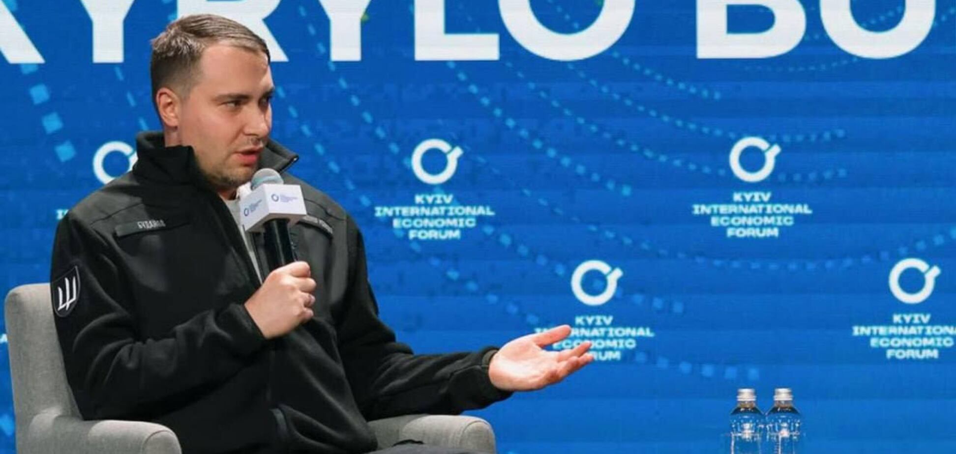 Рейтинг довіри до Буданова зріс після призначення керівником Офісу президента. Інфографіка