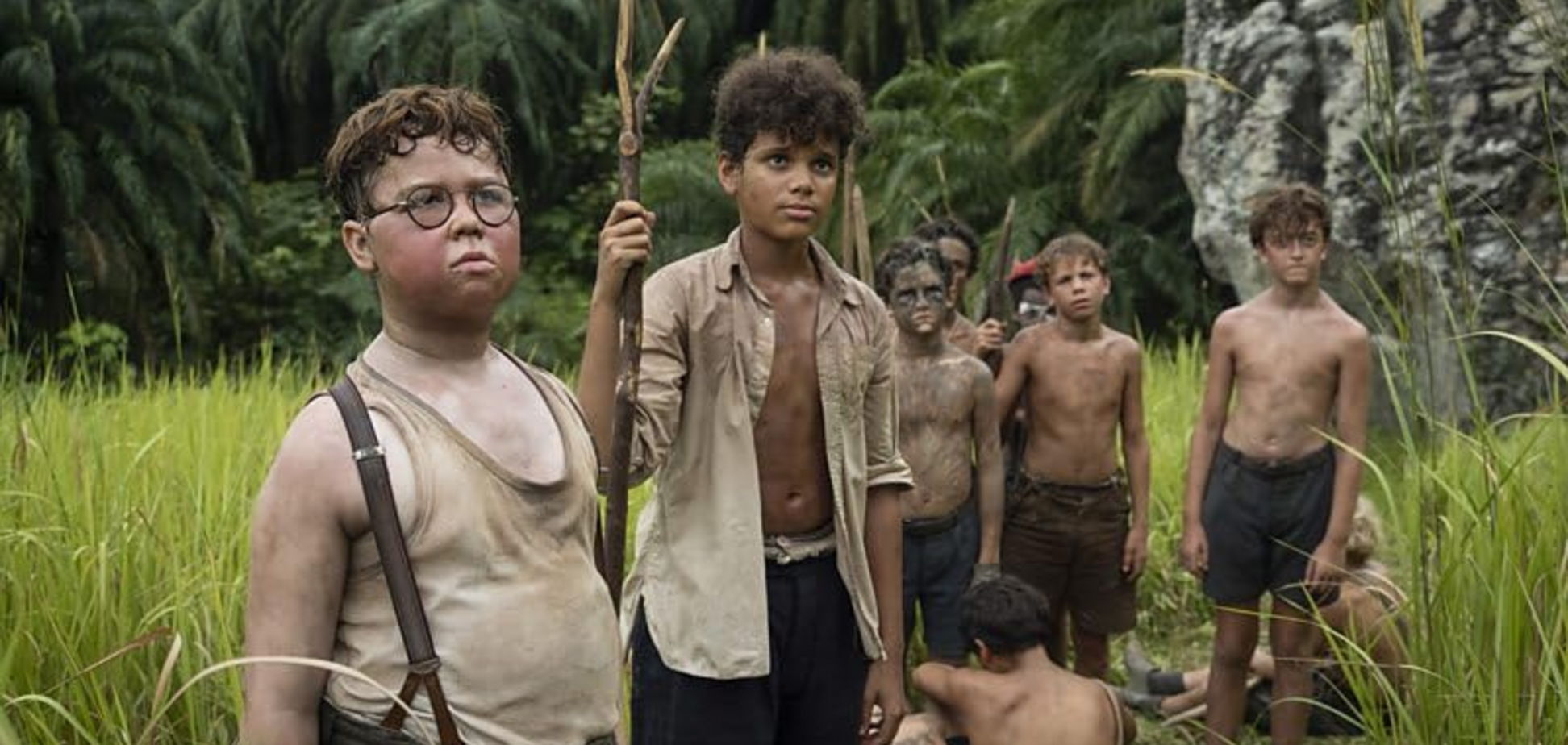 Вышел трейлер сериала 'Повелитель мух': когда премьера экранизации