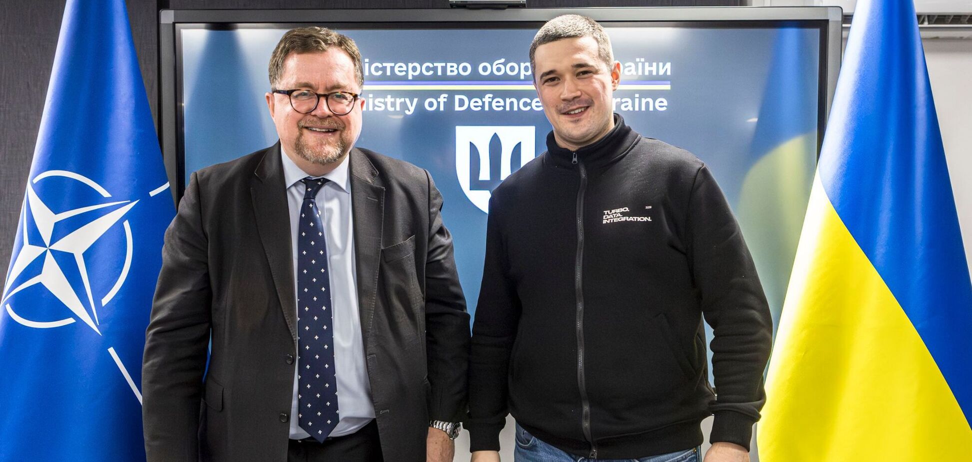 Головний фокус на захист неба: Україна та НАТО узгодили ключові пріоритети співпраці