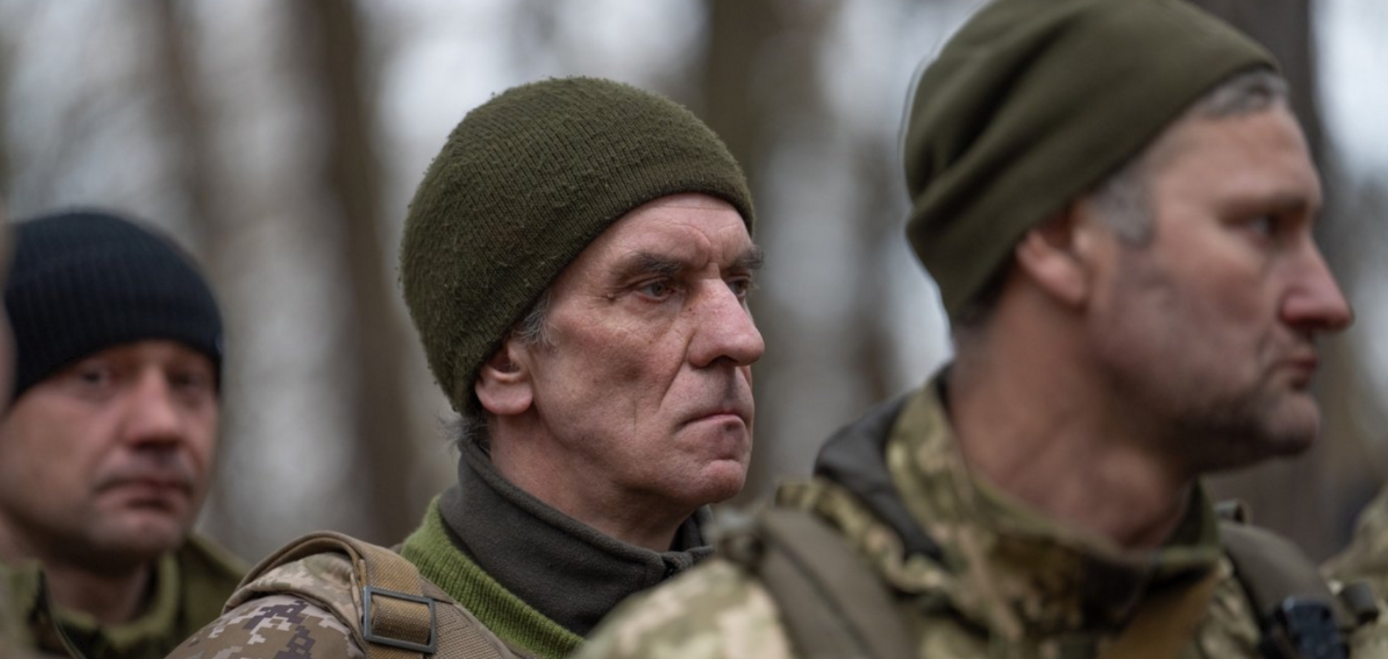 Кого з чоловіків віком 50+ не можуть мобілізувати в лютому: названо категорії