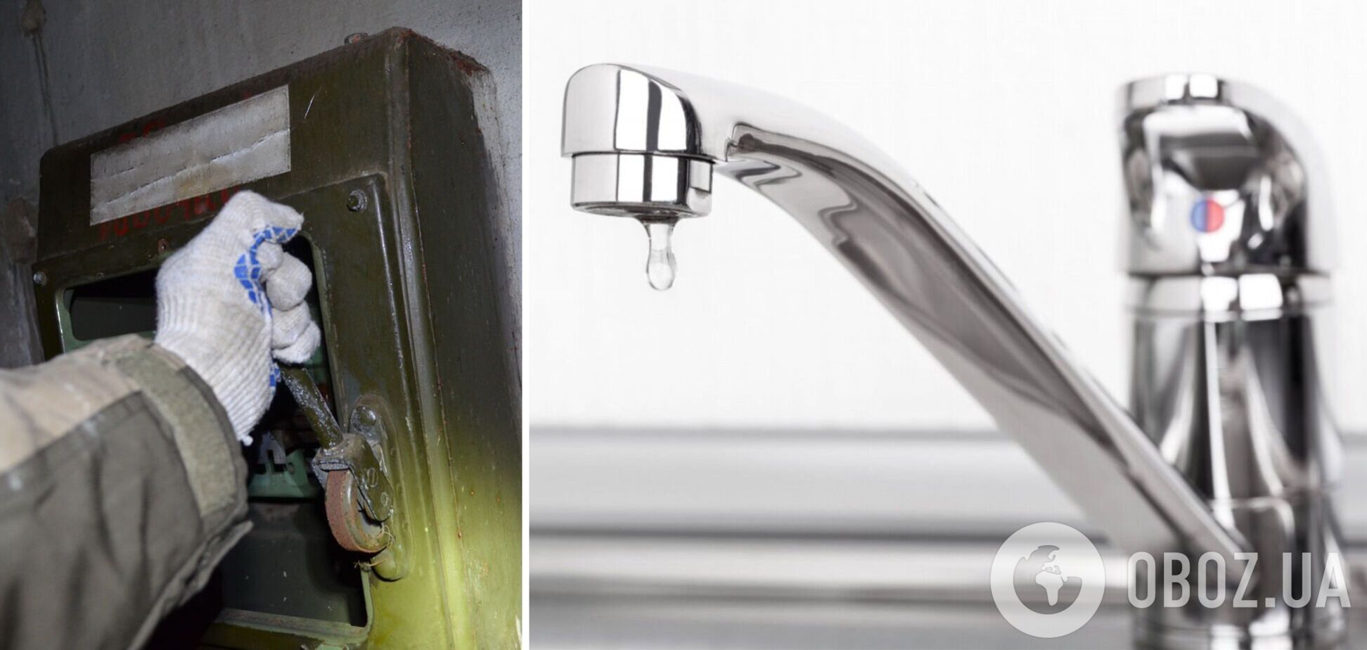 У Києві відсутнє водопостачання в усіх районах: що відомо