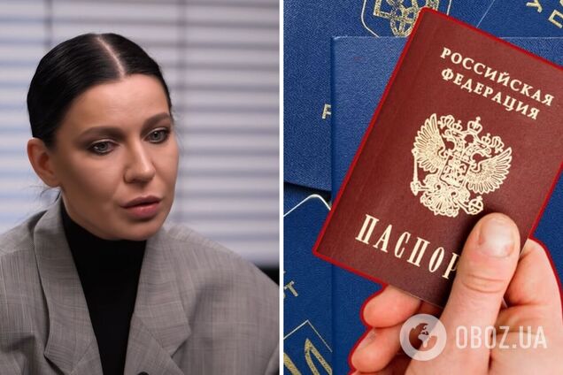 Певица-предательница Елка отреклась от украинского паспорта и официально стала гражданкой России