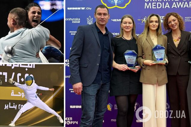 'Свині теж фехтують?' Про зневагу грузинів до росіян, наше 'золото' чемпіонату світу і життя в готелі з 'нейтральними' розповів тренер збірної України