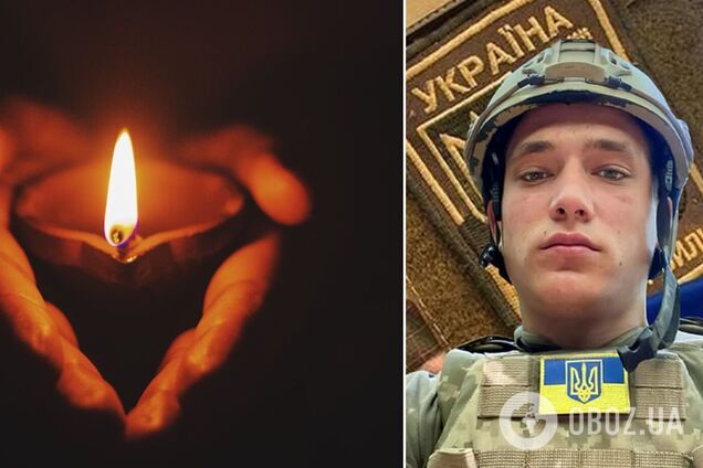 'Сердцем понимал, что Украину надо защищать': в бою с врагом погиб 18-летний воин с Полтавщины. Фото