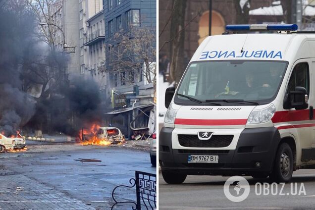 Окупанти вдарили по Херсону: постраждали четверо людей