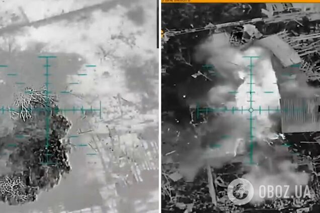 У врага минус техника и личный состав:  Силы обороны отбили штурм Гришино. Видео