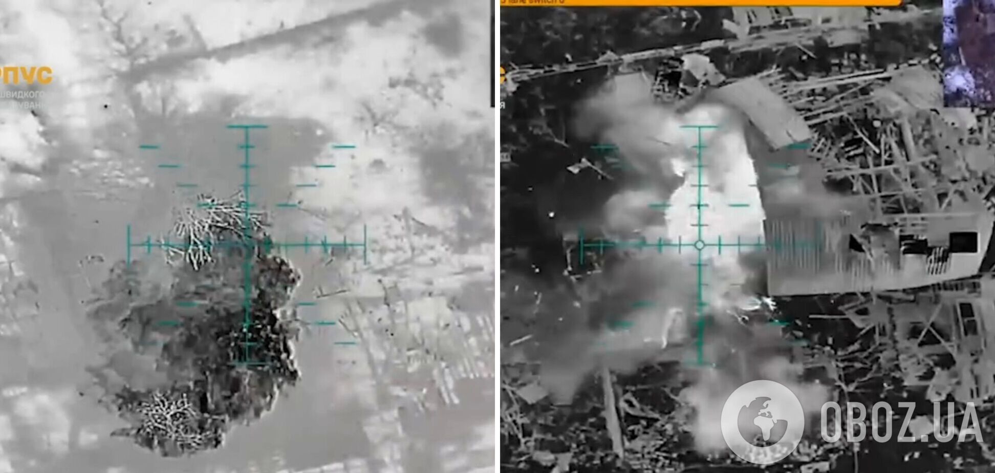 У врага минус техника и личный состав: Силы обороны отбили штурм Гришино. Видео