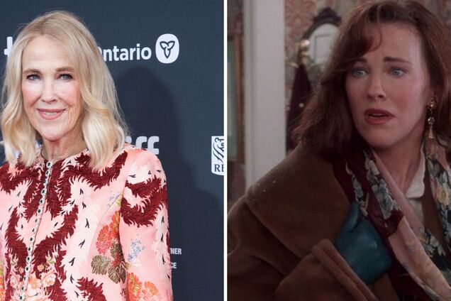 Стали відомі подробиці смерті зірки 'Сам удома' Кетрін О'Хари: на що вона скаржилася в останні години життя