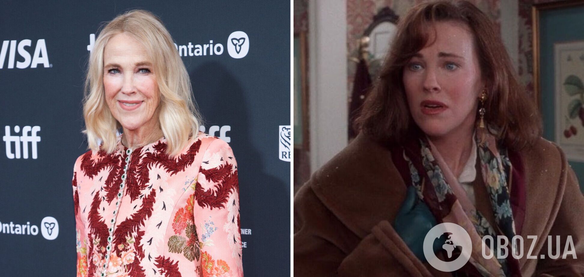 Стали відомі подробиці смерті зірки 'Сам удома' Кетрін О'Хари: на що вона скаржилася в останні години життя