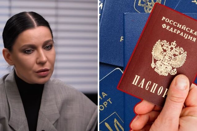Співачка-зрадниця Йолка зреклася українського паспорта й офіційно стала громадянкою Росії