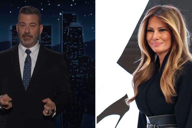 Меланію Трамп жорстко висміяли на найпопулярнішому вечірньому шоу США