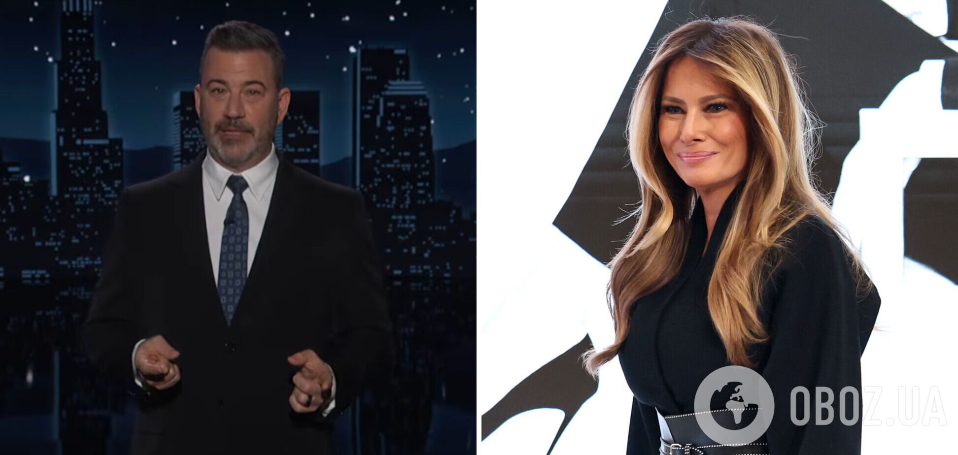 Меланию Трамп жестко высмеяли на самом популярном вечернем шоу США