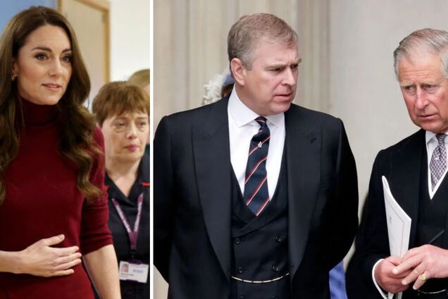 Скандальний брат Чарльза III, якого позбавили всіх титулів, має 'шпигунів' у королівському палаці: це сильно дратує Кейт Міддлтон