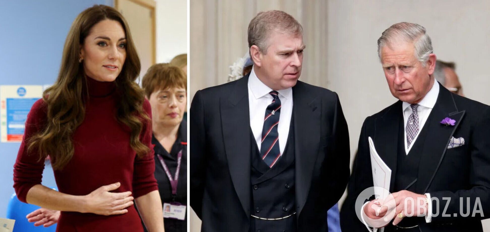 Скандальний брат Чарльза III, якого позбавили всіх титулів, має 'шпигунів' у королівському палаці: це сильно дратує Кейт Міддлтон