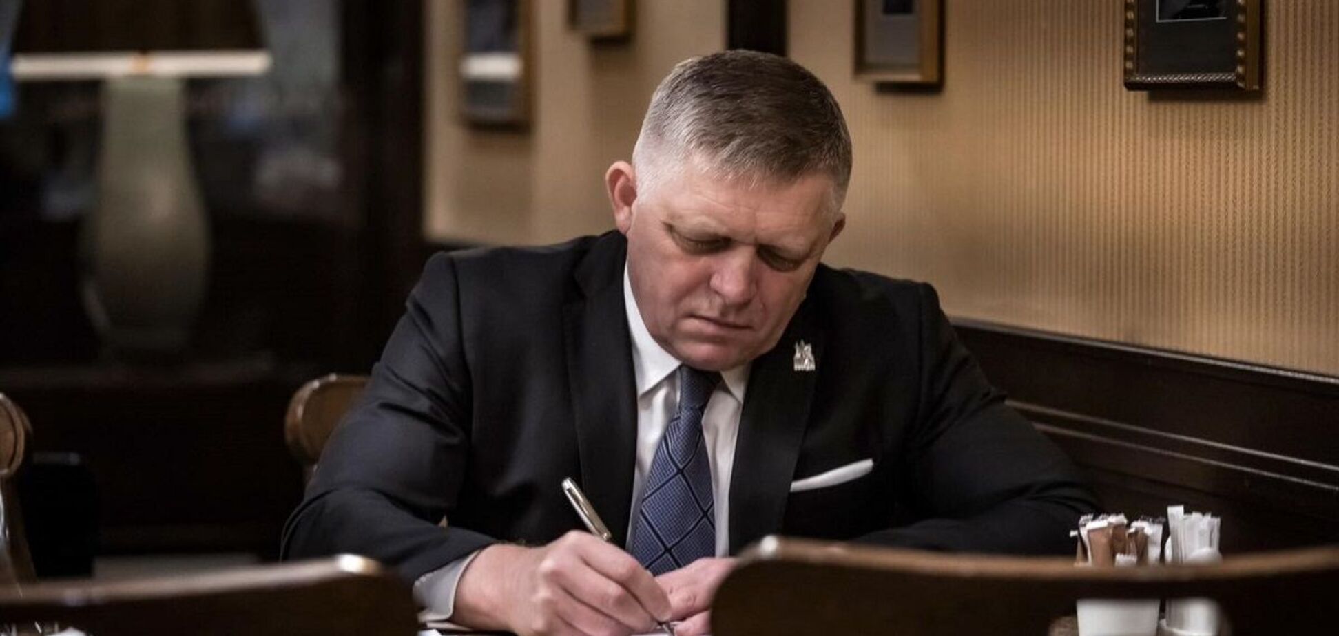 'Порушує правила': Єврокомісія розпочала розслідування щодо дій Фіцо