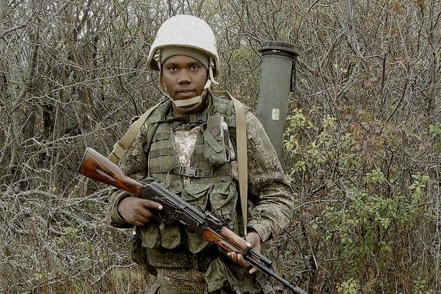 З Катару – в окоп: на Донеччині ліквідували іноземного найманця, який воював за Росію