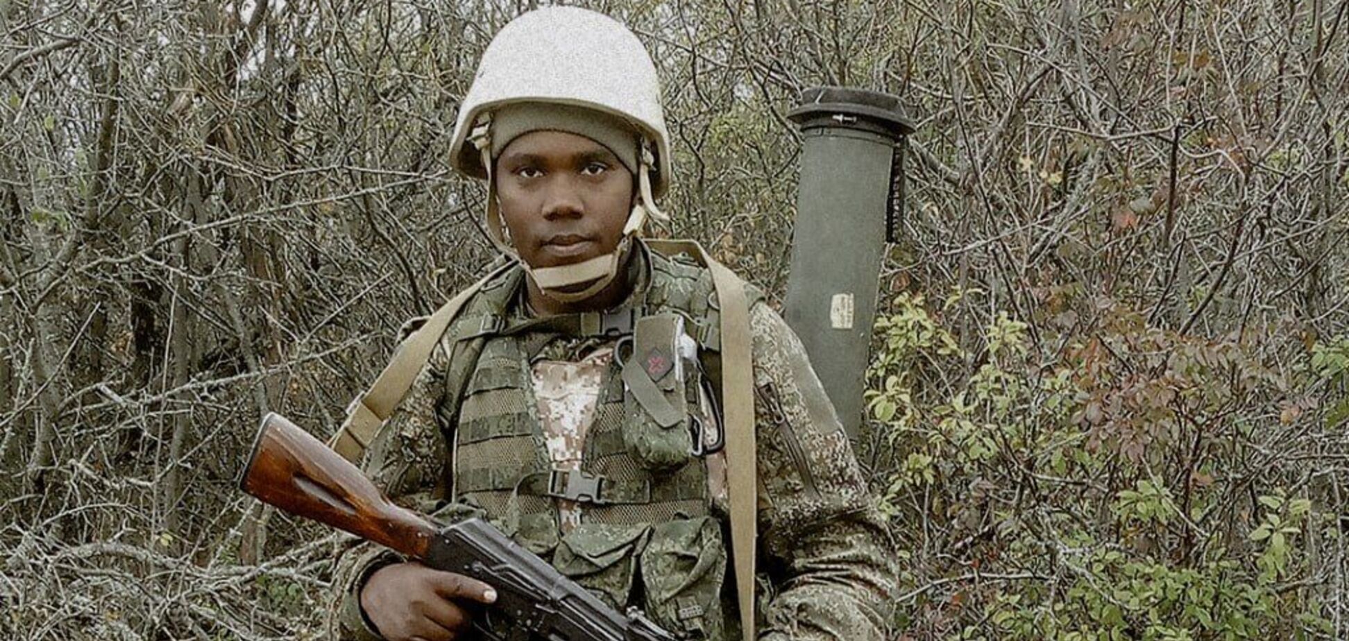 З Катару – в окоп: на Донеччині ліквідували іноземного найманця, який воював за Росію