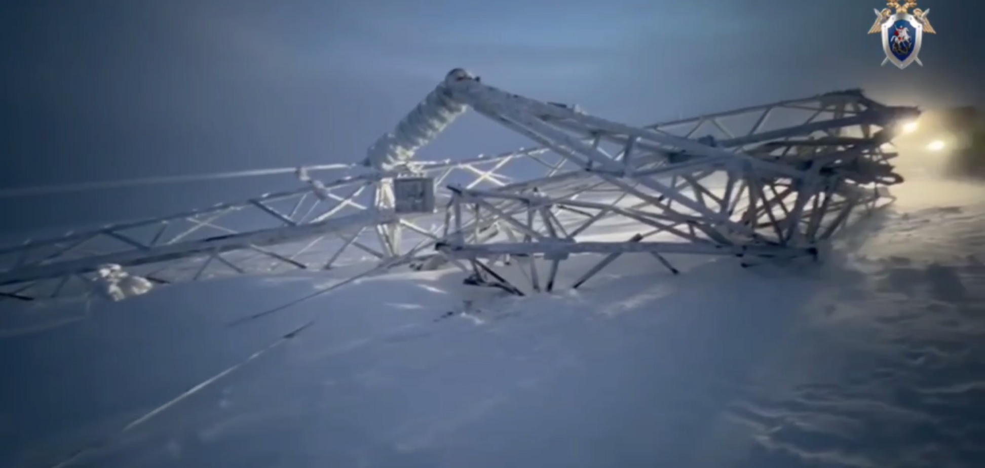 Мурманськ, РФ. Ілюстрація