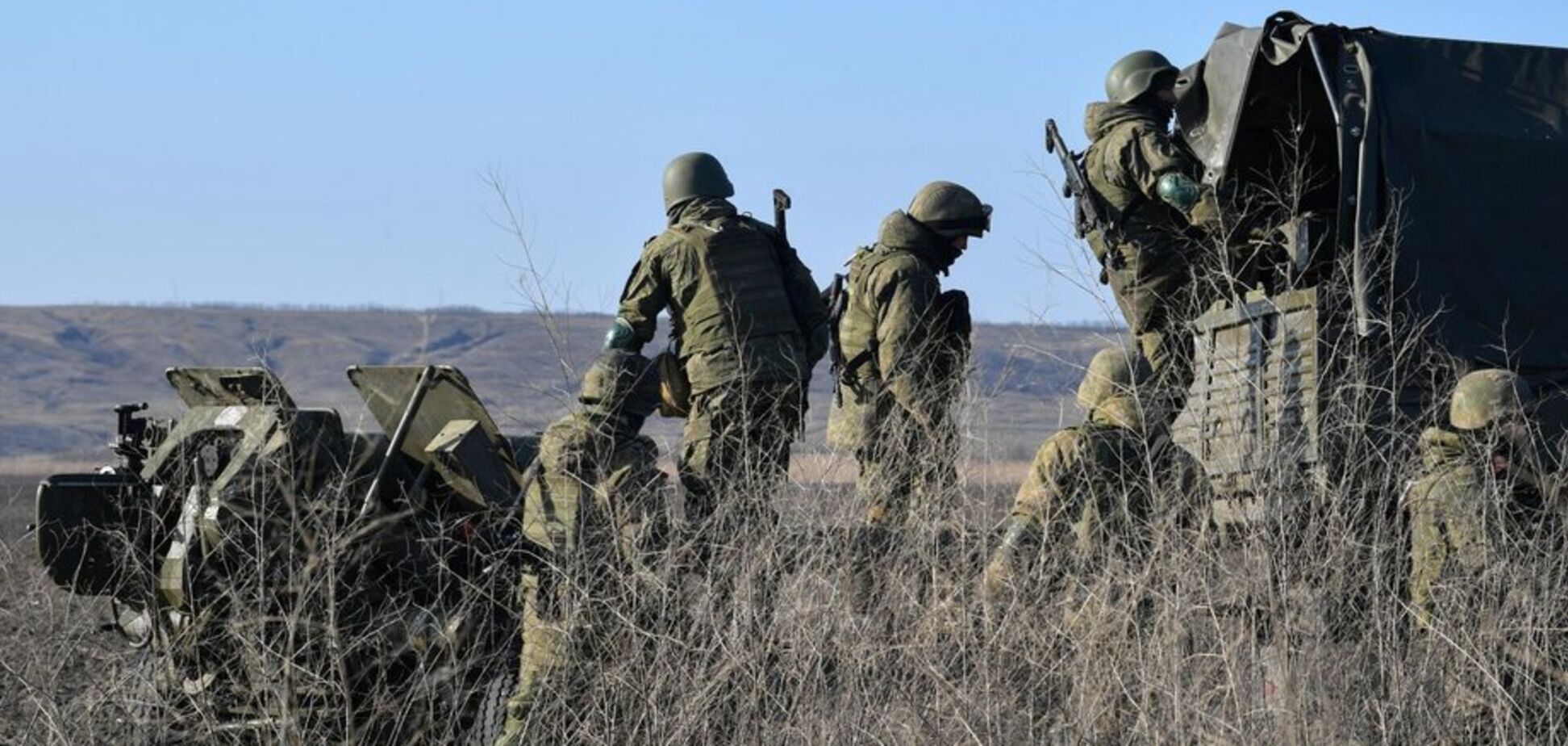 Оккупанты атаковали позиции пограничников на Черниговщине и расстреляли пленных: появились данные о преступлении врага