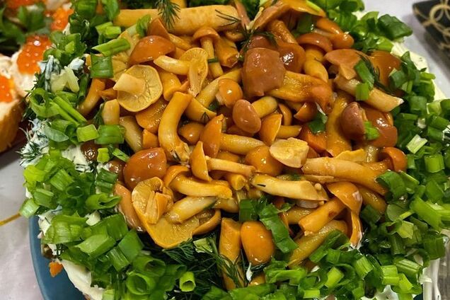 Рецепт салата