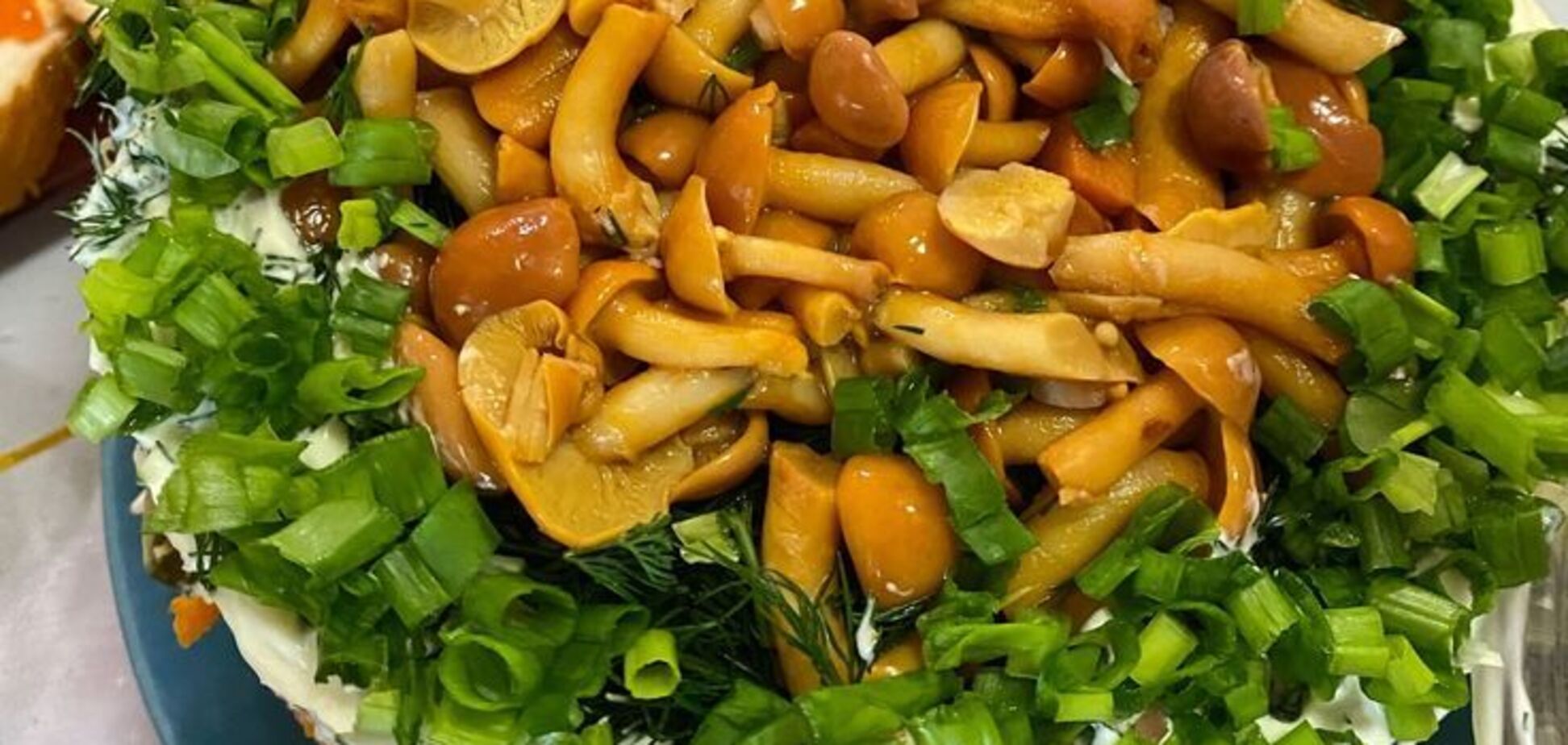 Рецепт салата