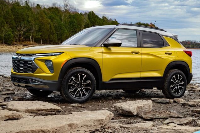 Chevrolet Trailblazer