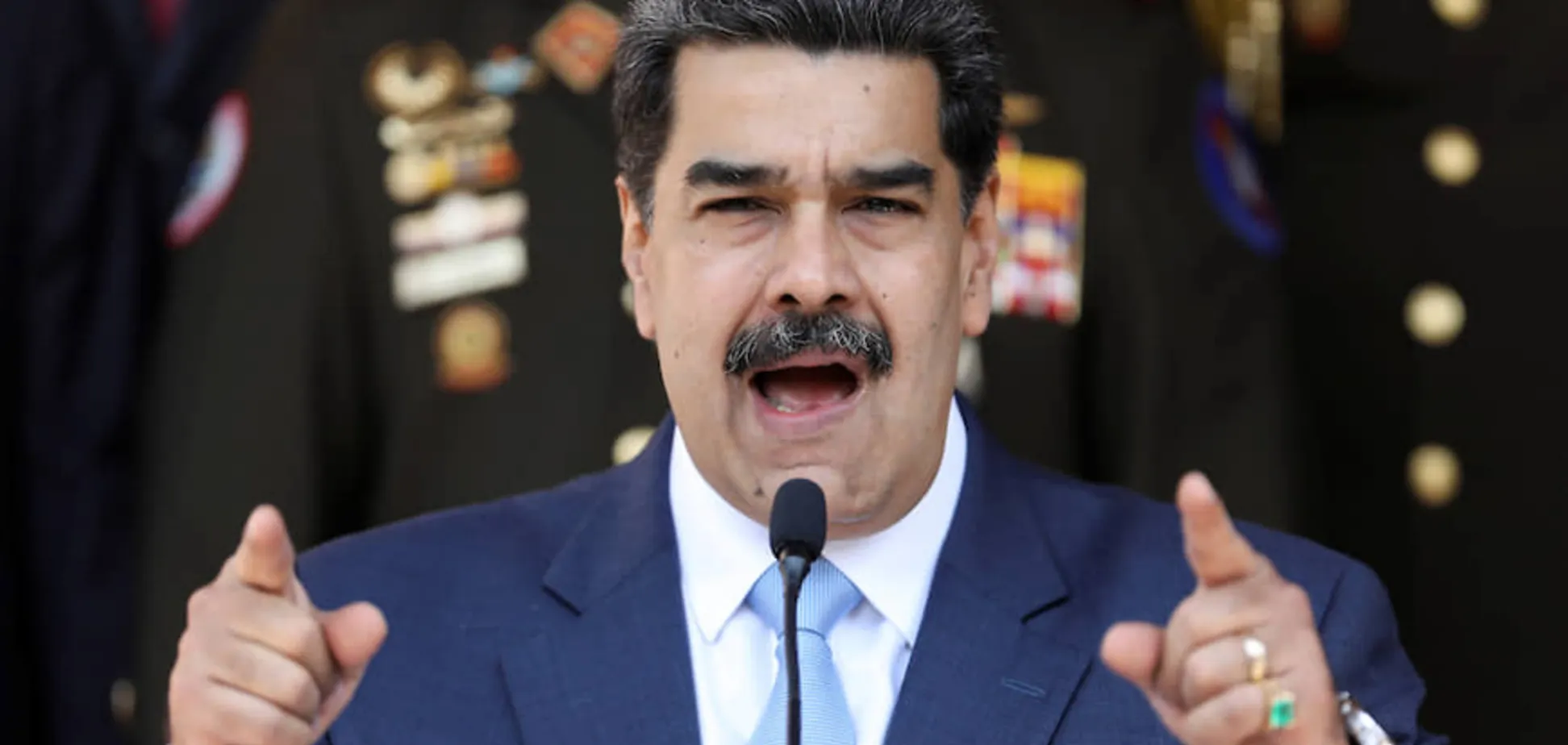 Мадуро спав, доки його не розбудили американські спецпризначенці