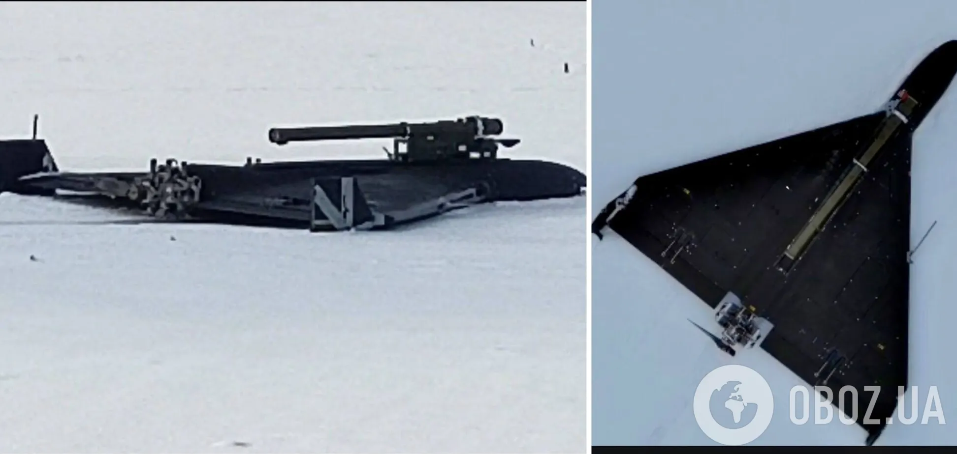 Вперше за час війни: Силам оборони вдалося посадити 'Шахед' зі встановленим ПЗРК 'Ігла'. Фото і відео