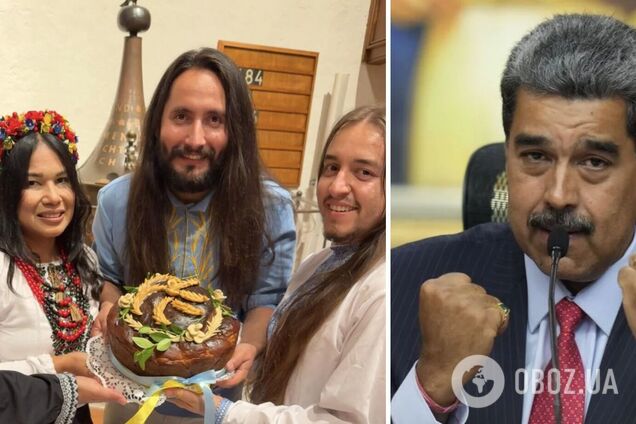 'Більше немає союзника Путіна': музикантка з Венесуели українською мовою розповіла про особисте щастя після повалення диктатора Мадуро