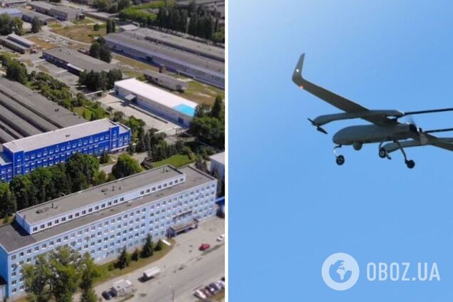 У місті Єлєц Липецької області РФ пролунали потужні вибухи: палає завод 'Енергія'. Фото і відео