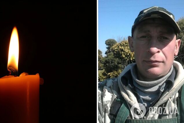 З 2022-го став на захист рідної землі: на Куп'янському напрямку загинув захисник із Херсонщини. Фото