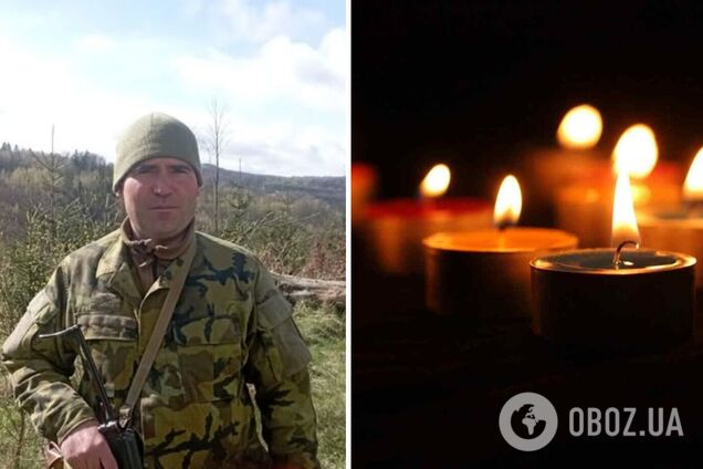 Біль втрати: на війні загинув Герой з Одещини. Фото