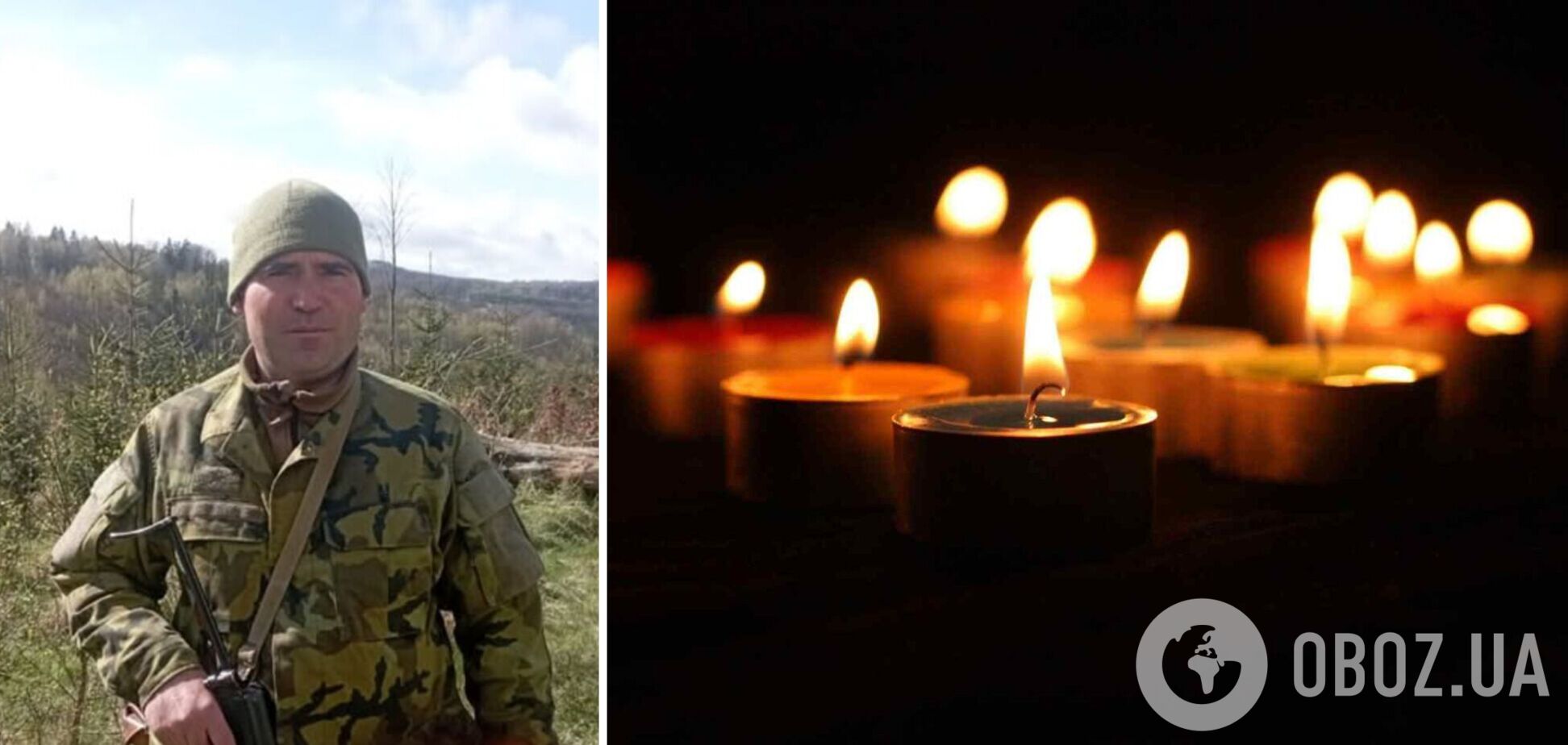 Боль потери: на войне погиб Герой из Одесской области. Фото