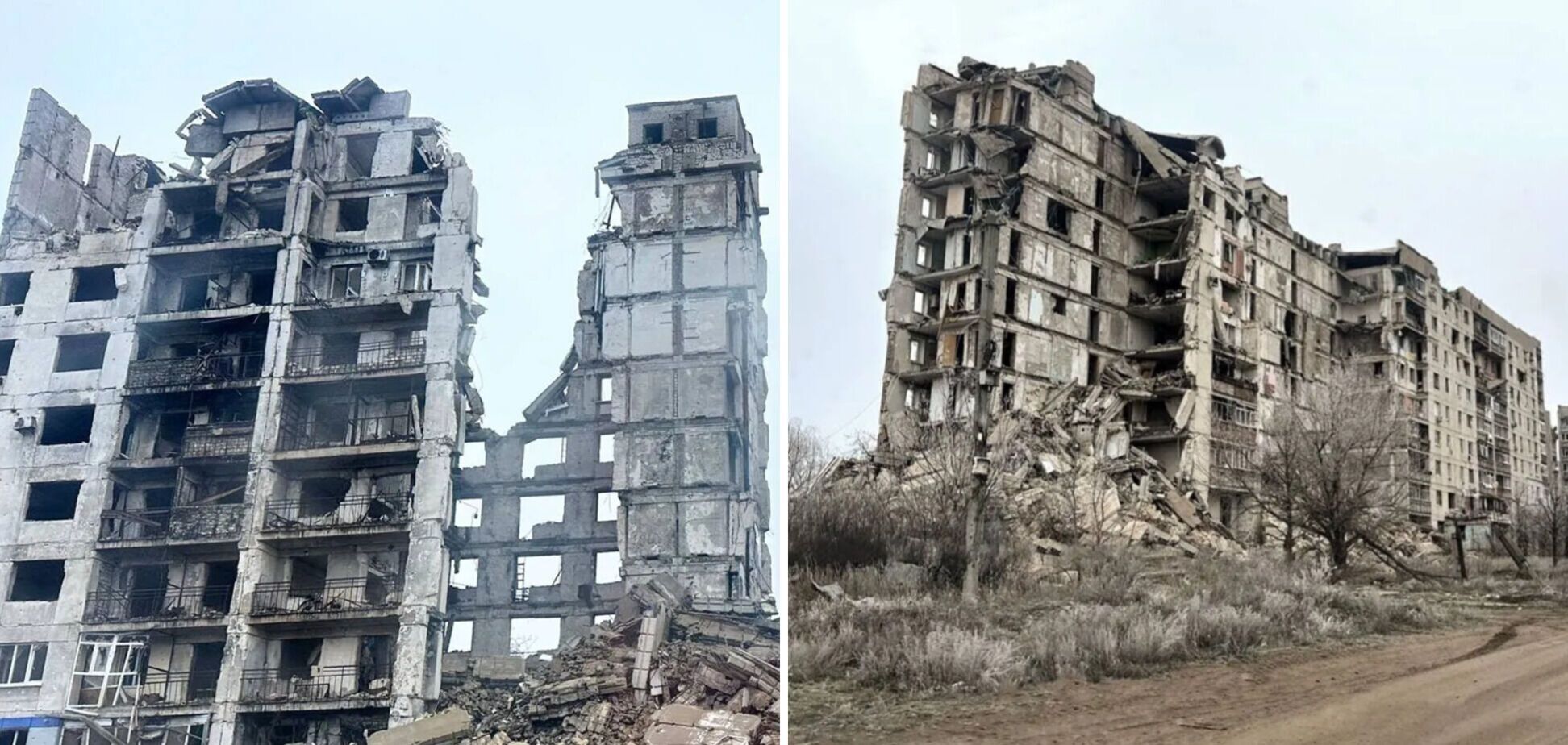 Мертве місто: який вигляд зараз має Попасна на окупованій Луганщині. Фото