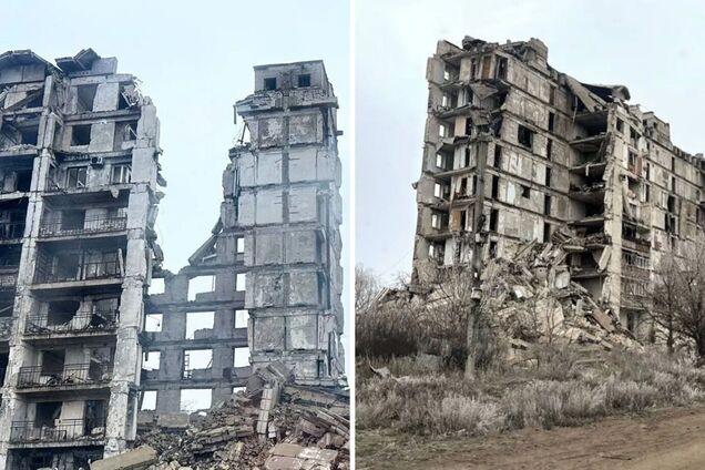 Мертве місто: який вигляд зараз має Попасна на окупованій Луганщині. Фото