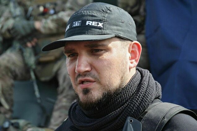 'Моя 'загибель' не була дурним фарсом': командир РДК Капустін вперше звернувся до побратимів після 'замаху'