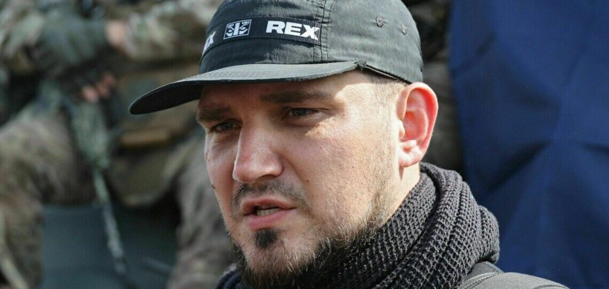 'Моя 'загибель' не була дурним фарсом': командир РДК Капустін вперше звернувся до побратимів після 'замаху'