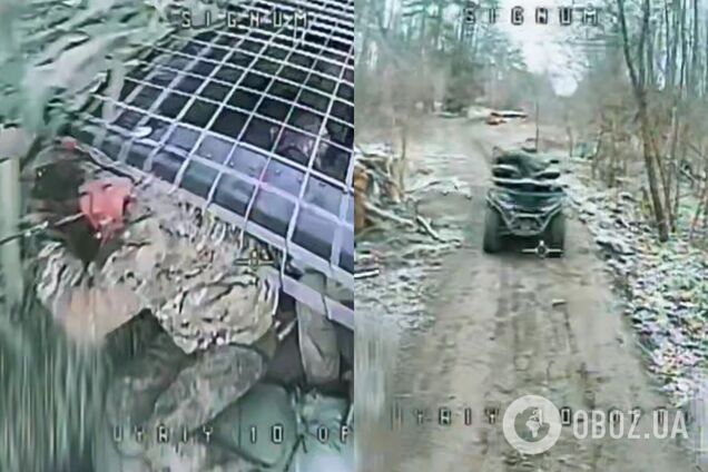 Плани ворога згоріли: українські оборонці перехопили 'буханку' з окупантами на Лиманському напрямку. Відео